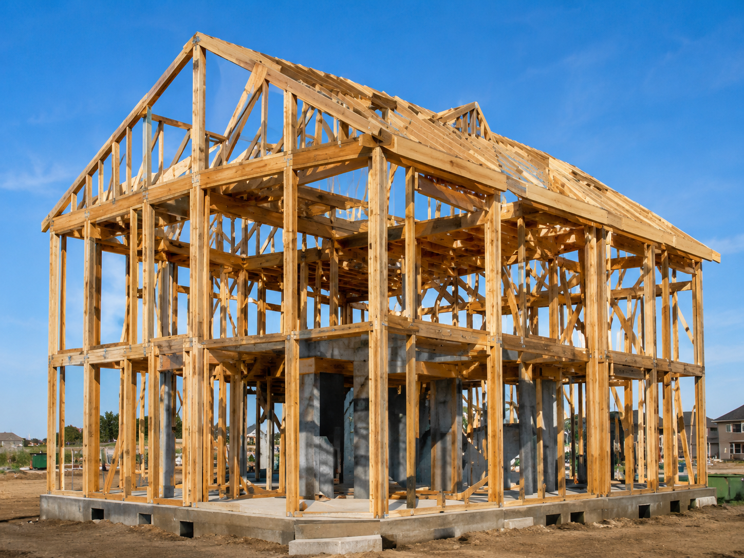 Residential Framing