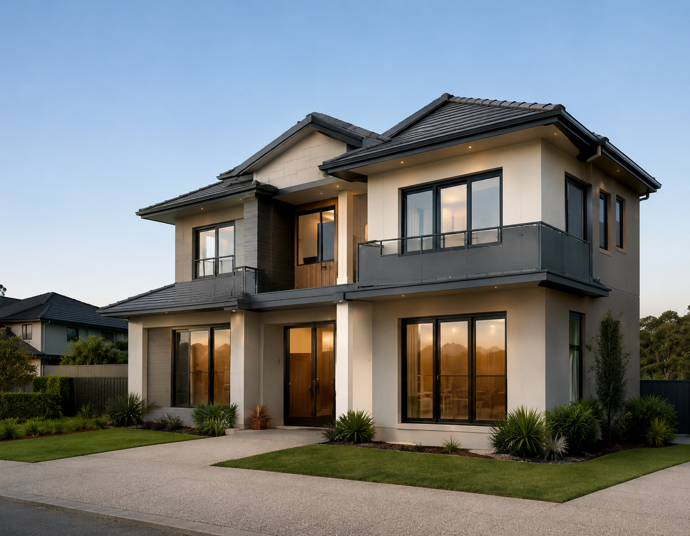 Custom Home Build